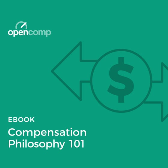 A Pre-IPO Guide to Compensation Philosophy